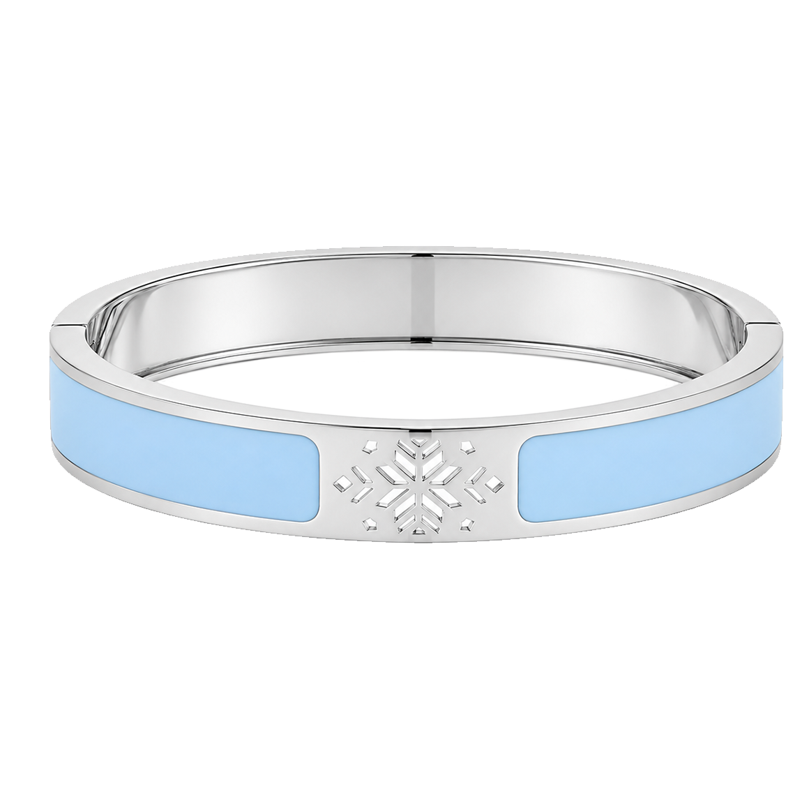 Saru Enamel bracelet - Blue