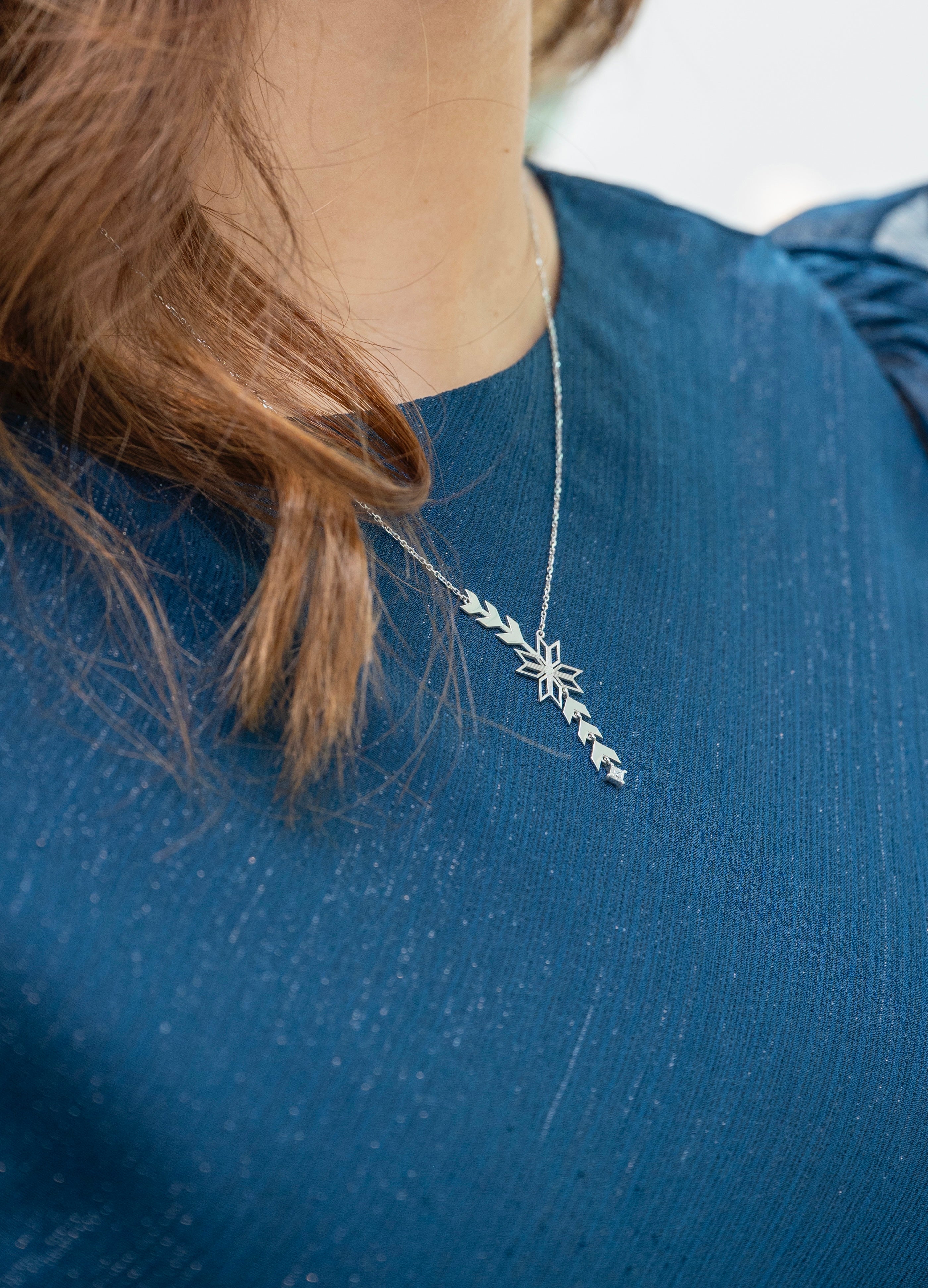 Thalj necklace