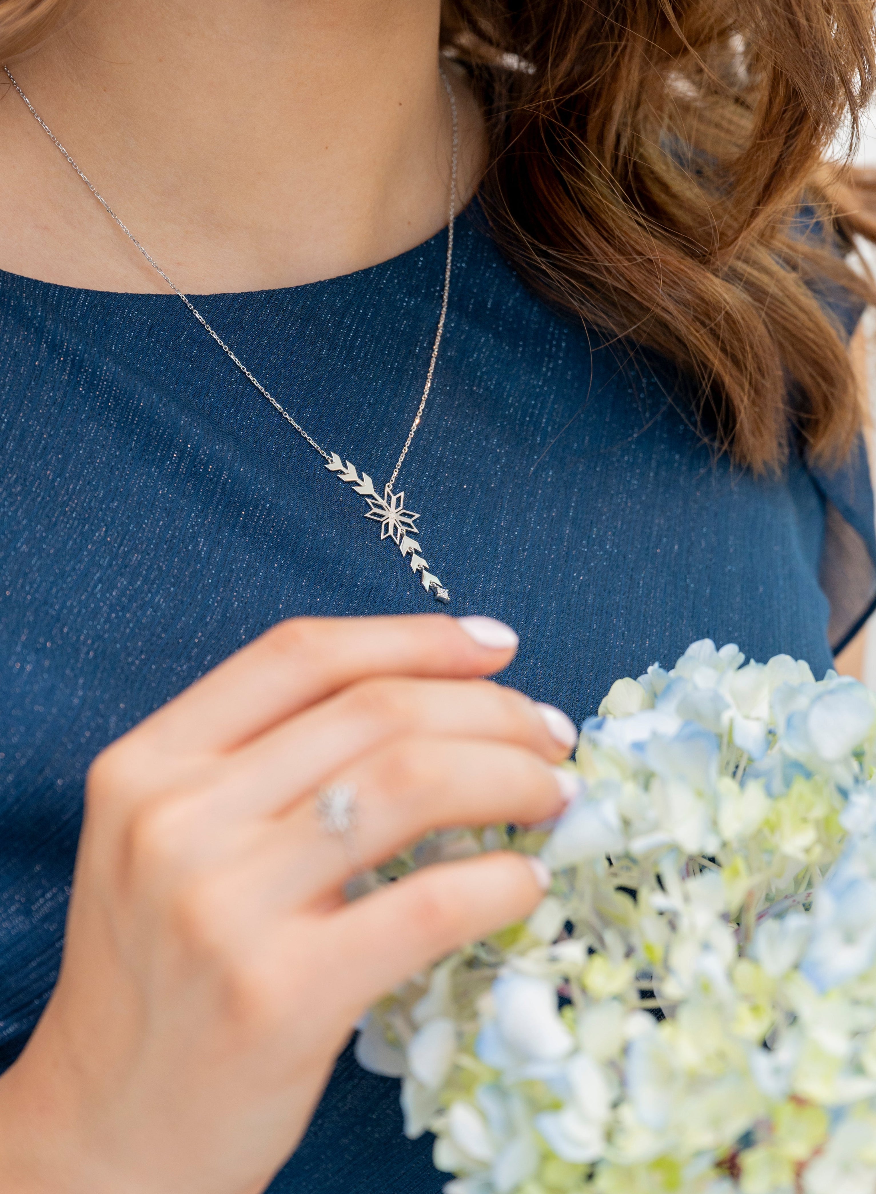 Thalj necklace
