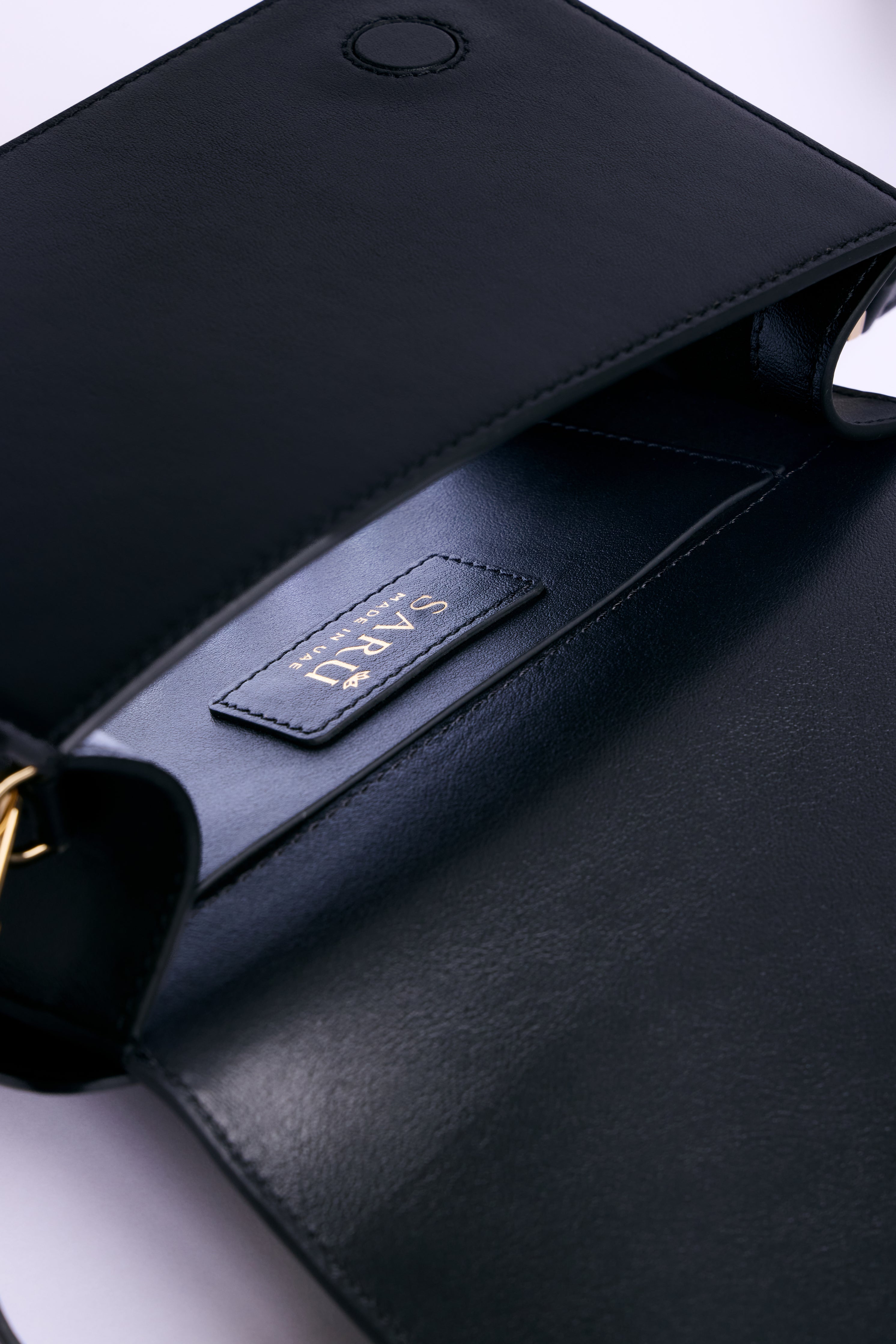 Saru Bag in Black
