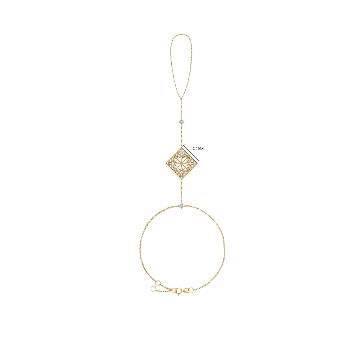 Ward Hand Chain