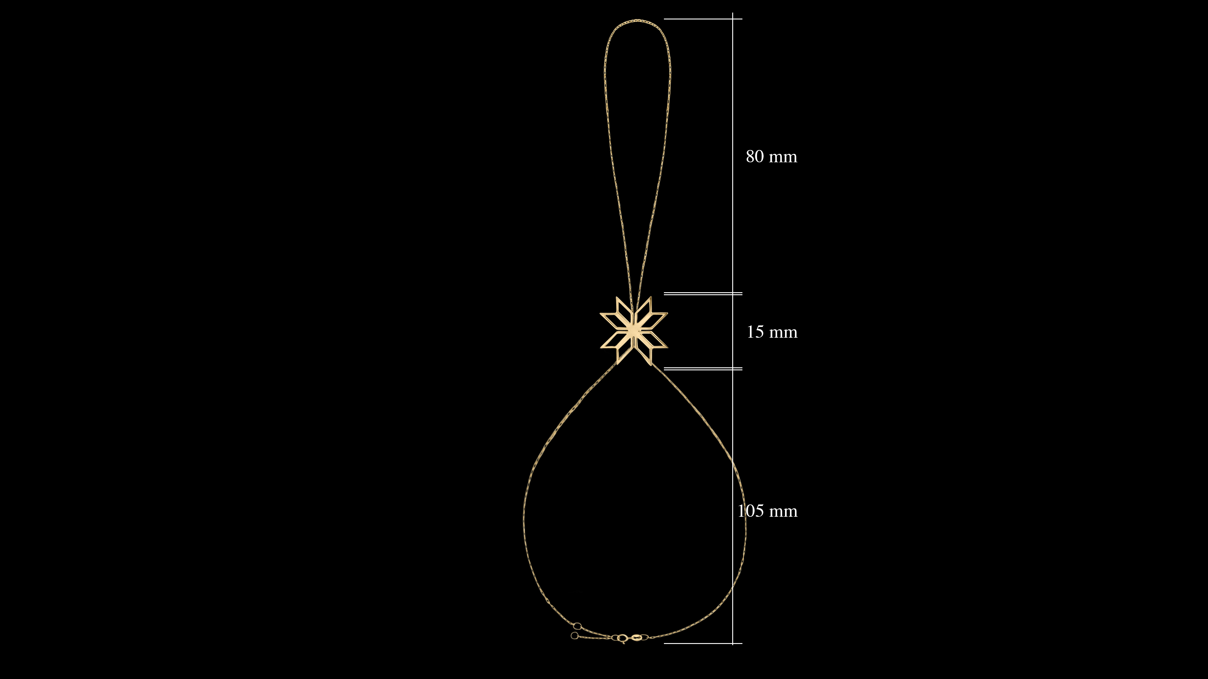 Najma Hand Chain