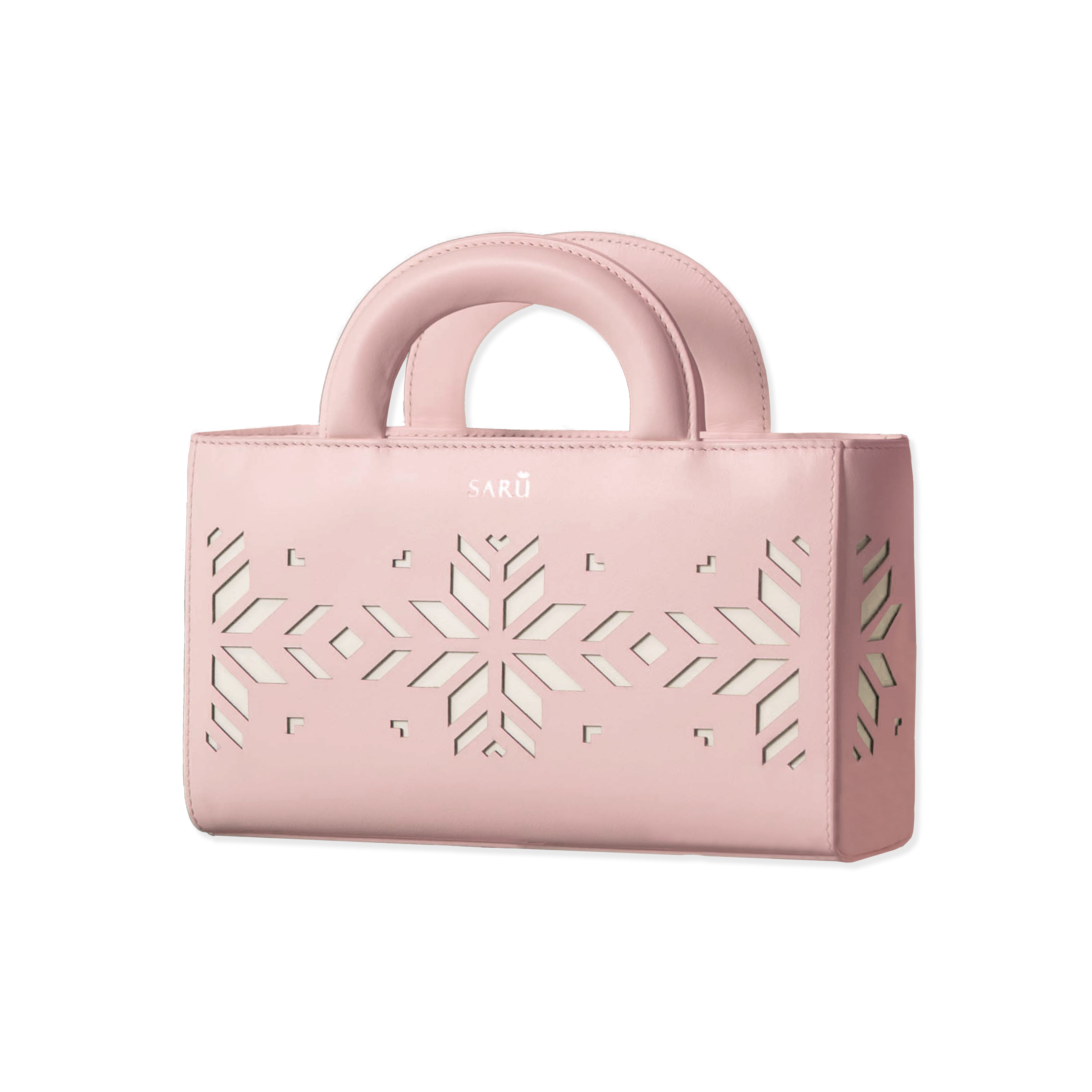 Saru Basket in Marshmallow