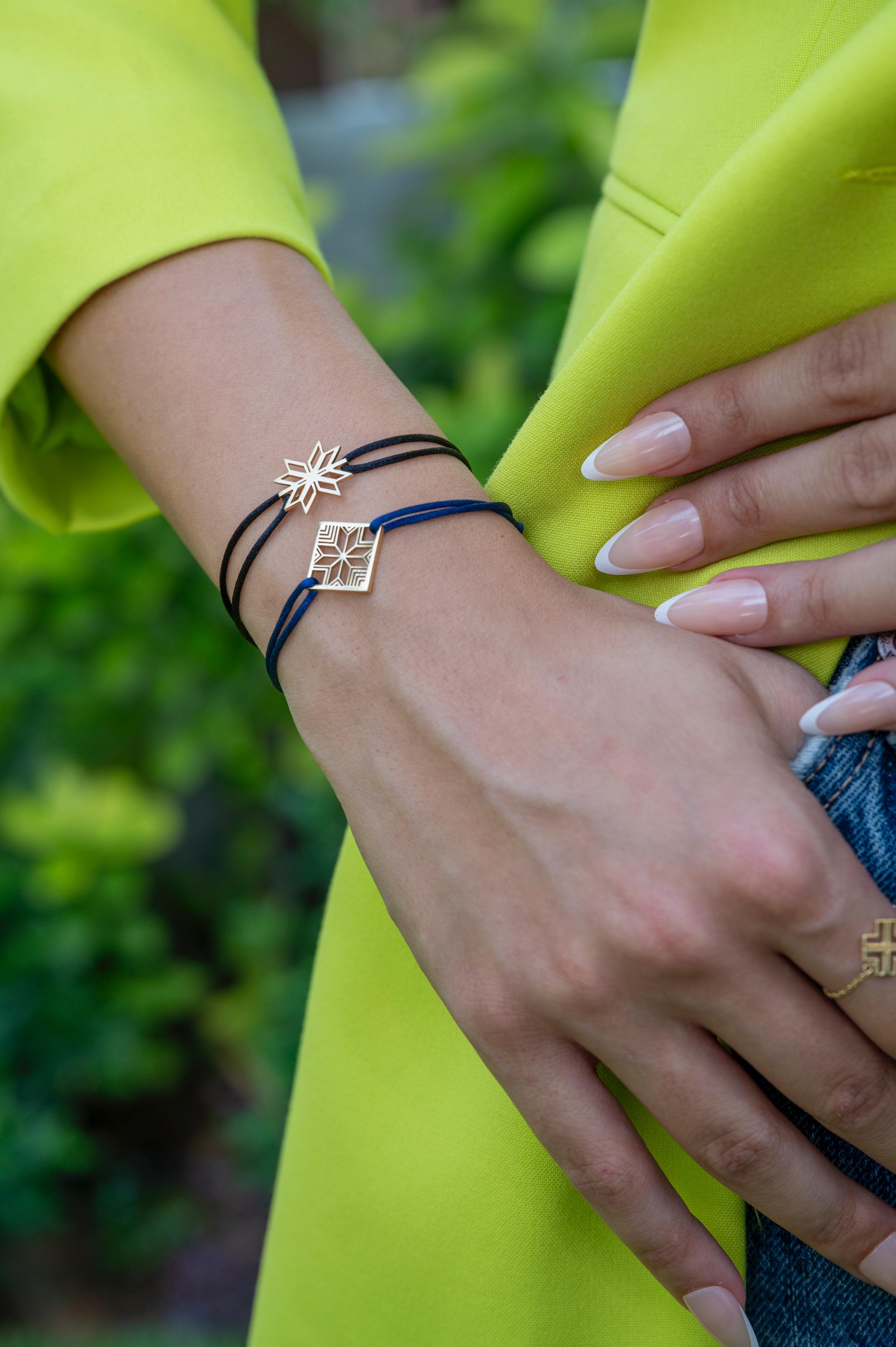 Saru Rope Bracelets