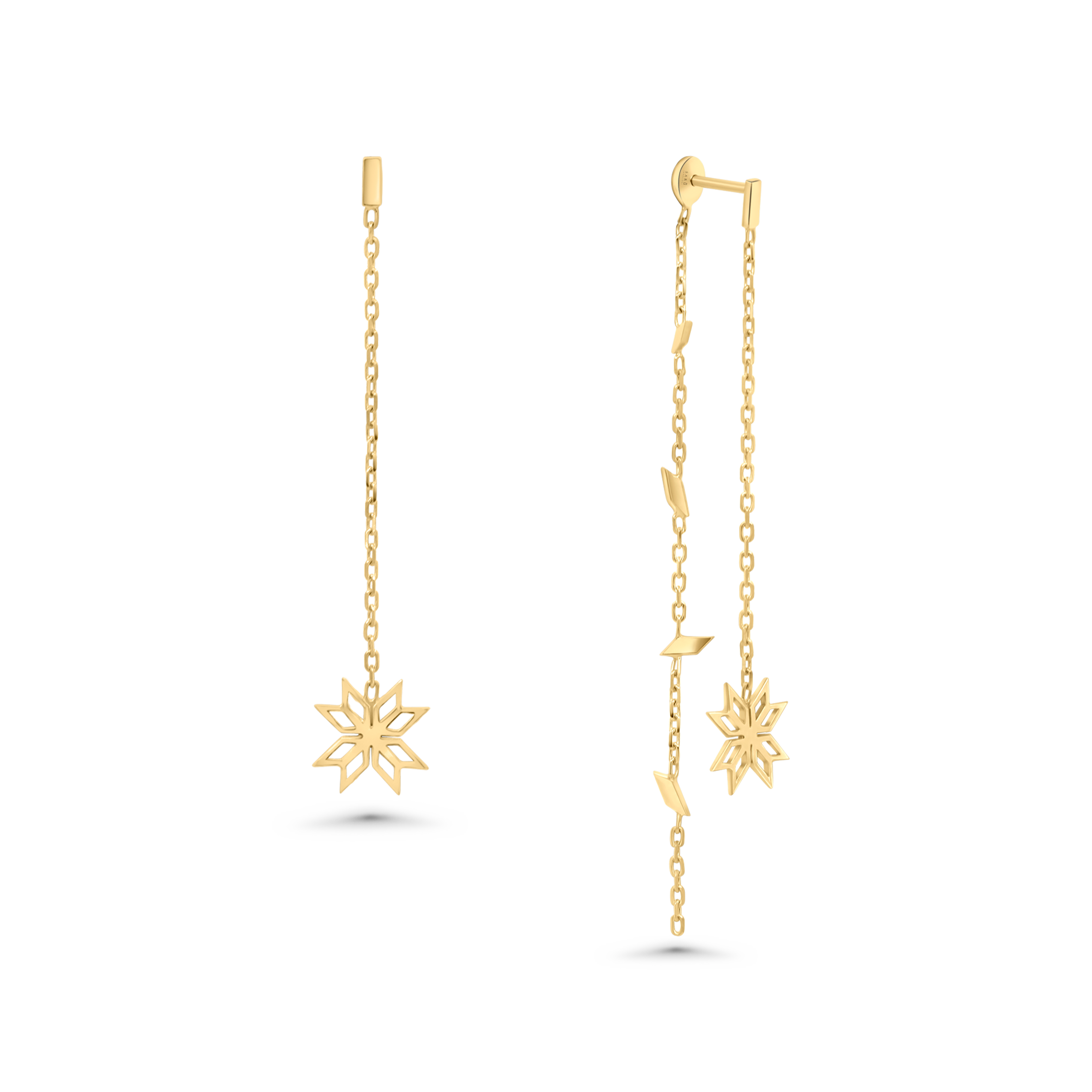 Najma drop earring