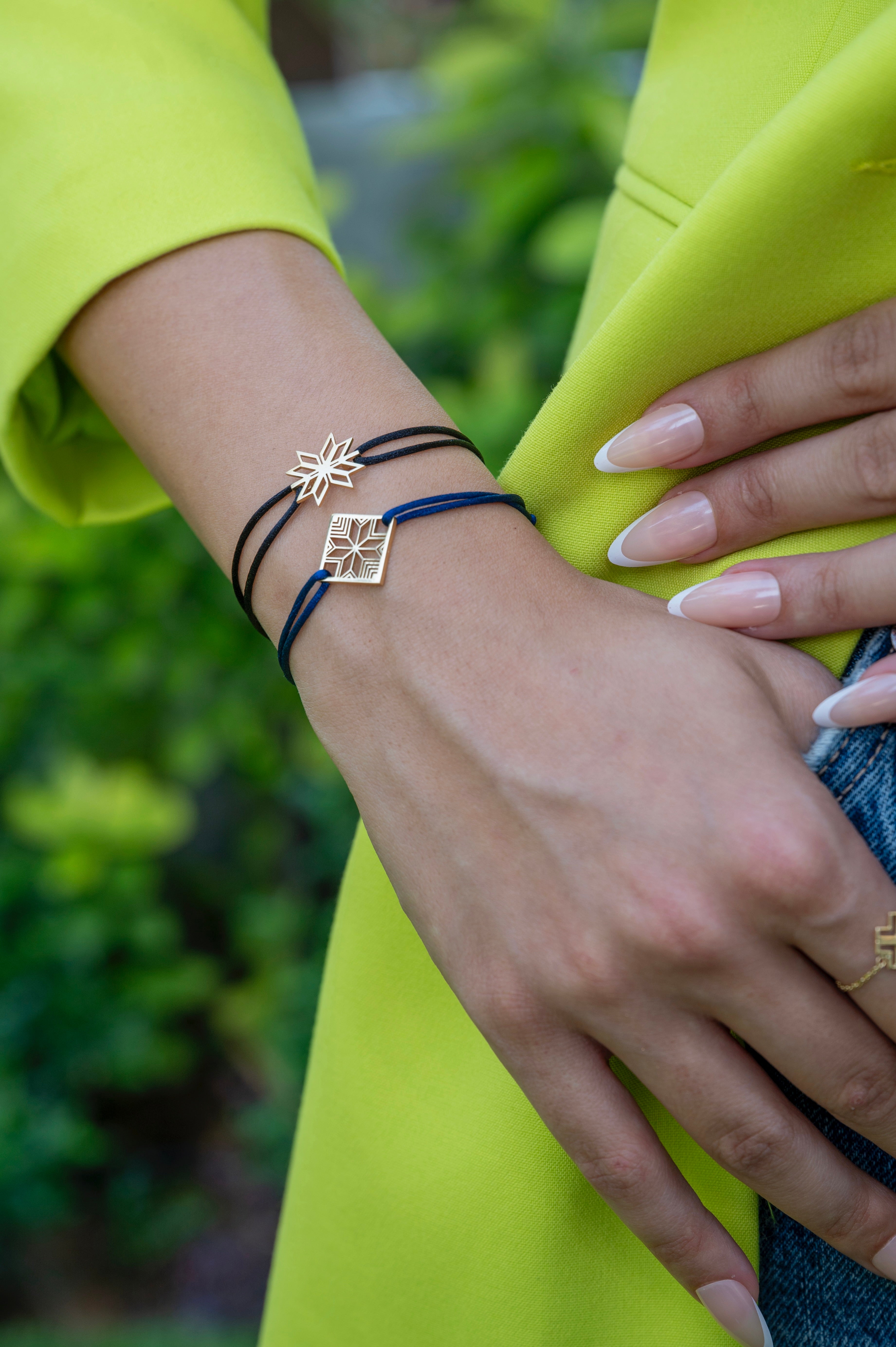 Najma Rope Bracelet