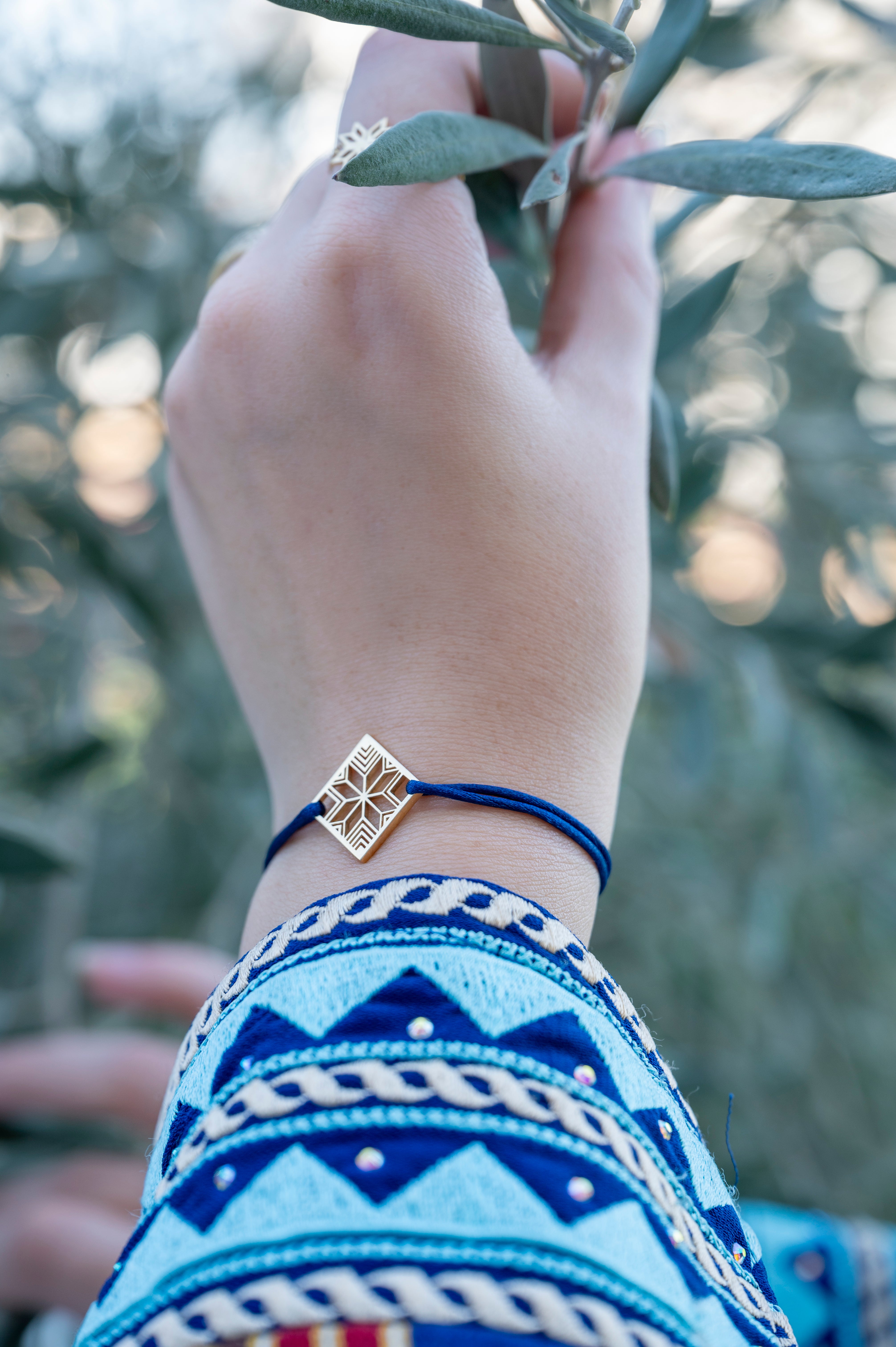 Reesh rope Bracelet