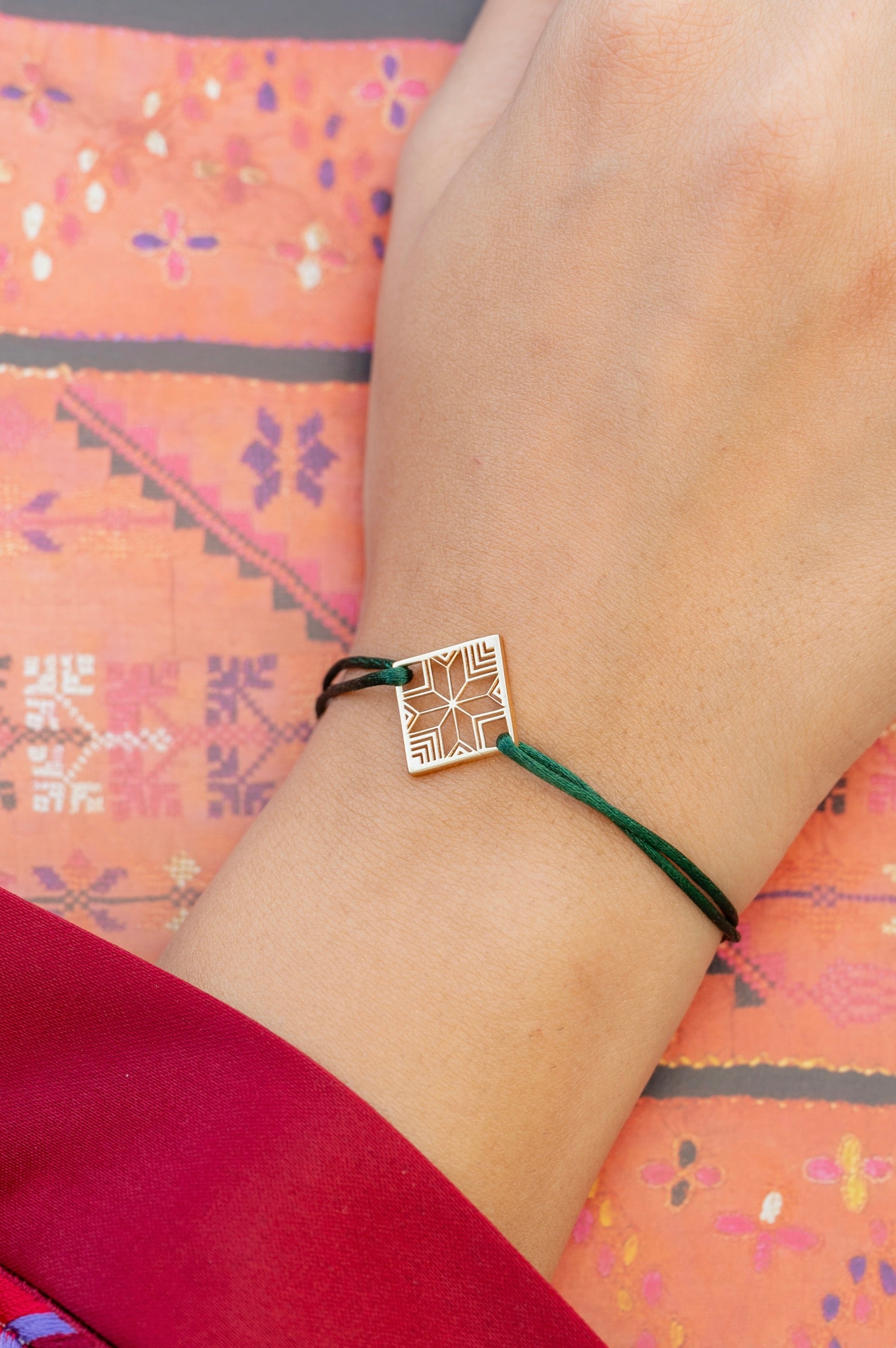 Reesh rope Bracelet