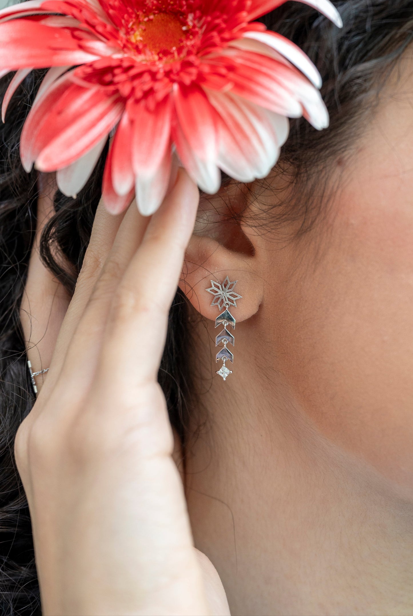 Thalj Earrings