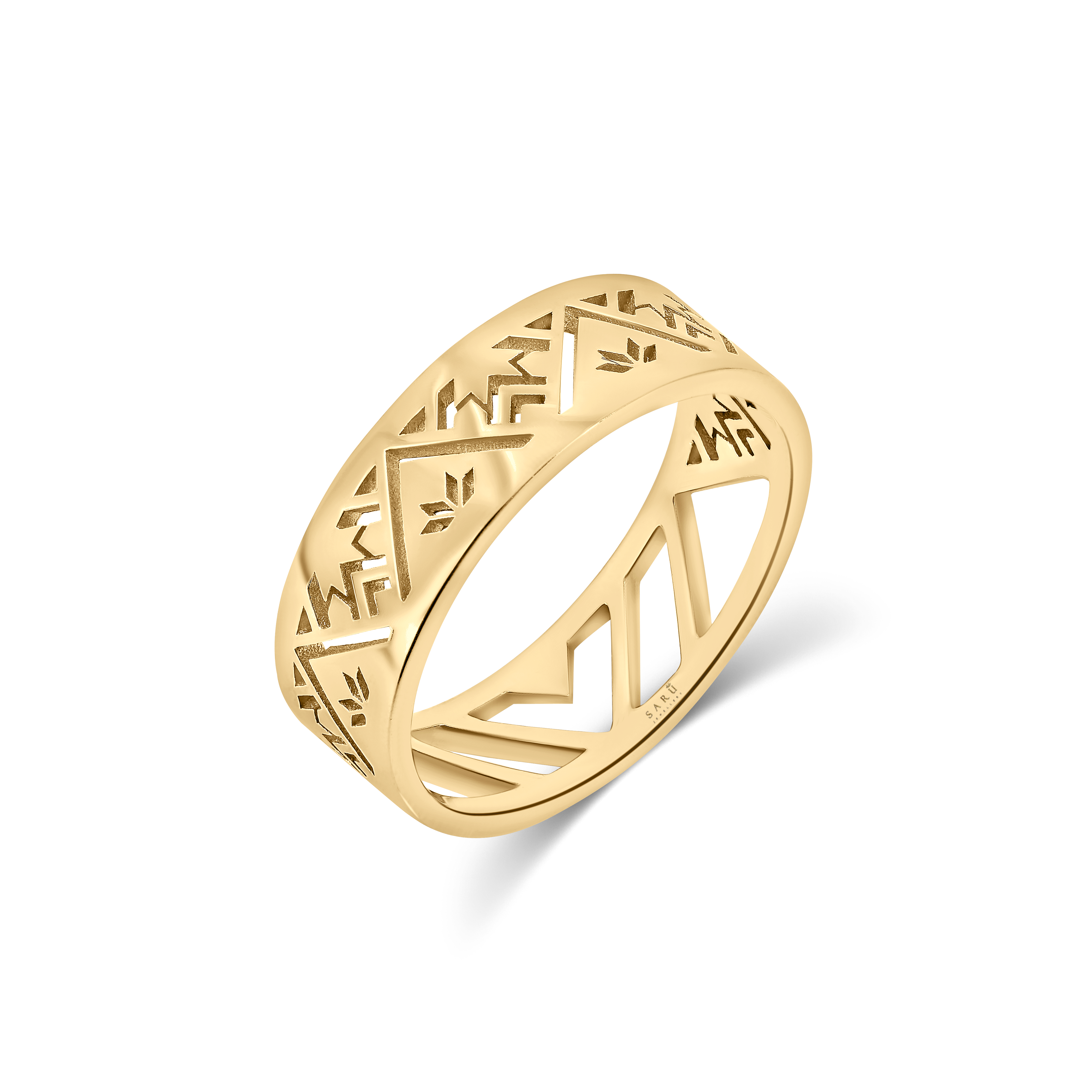 Tatreez ring 2.0
