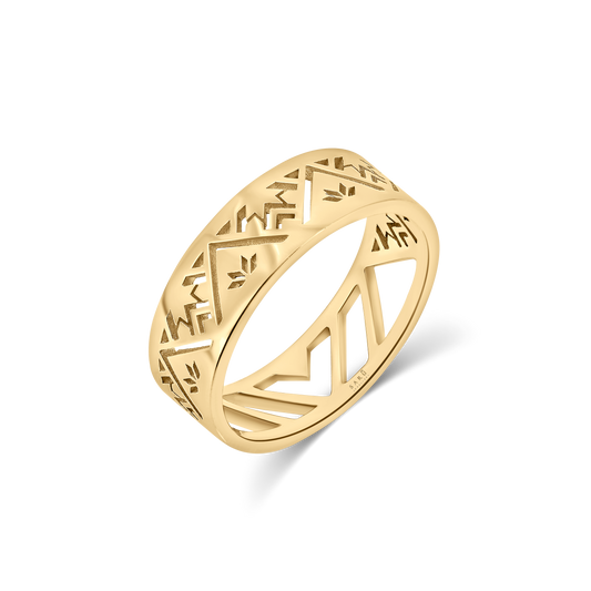 Tatreez ring 2.0