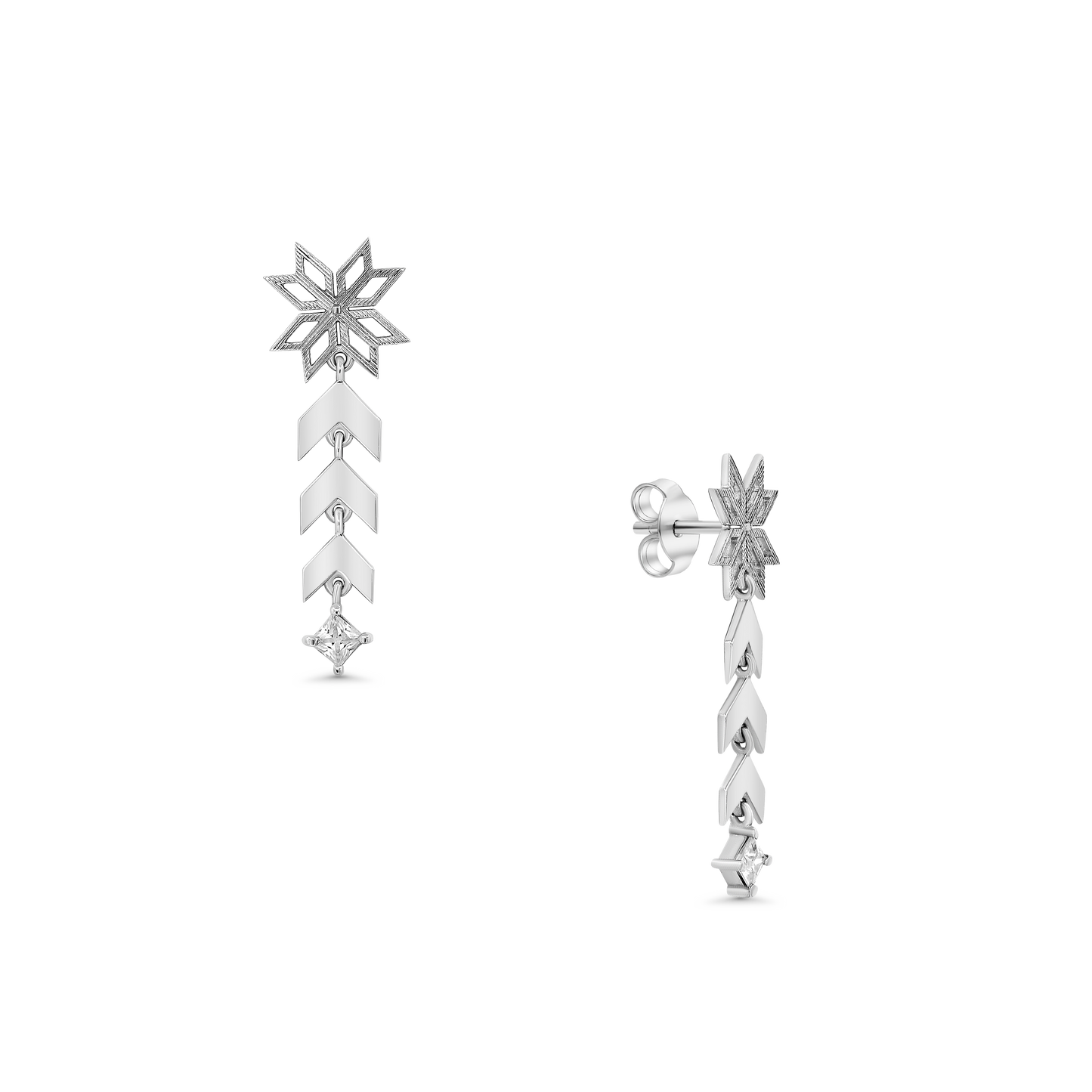 Thalj Earrings
