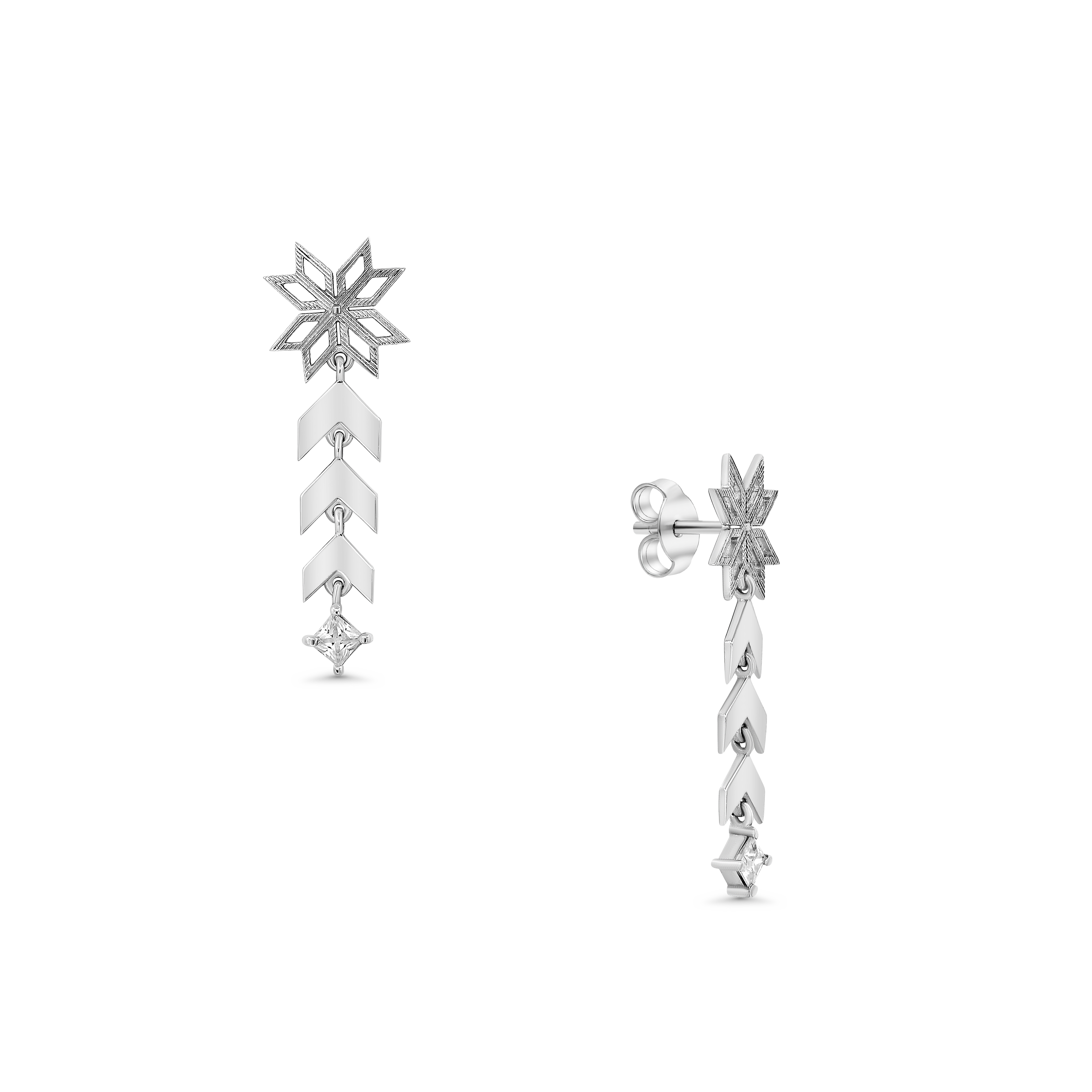 Thalj Earrings