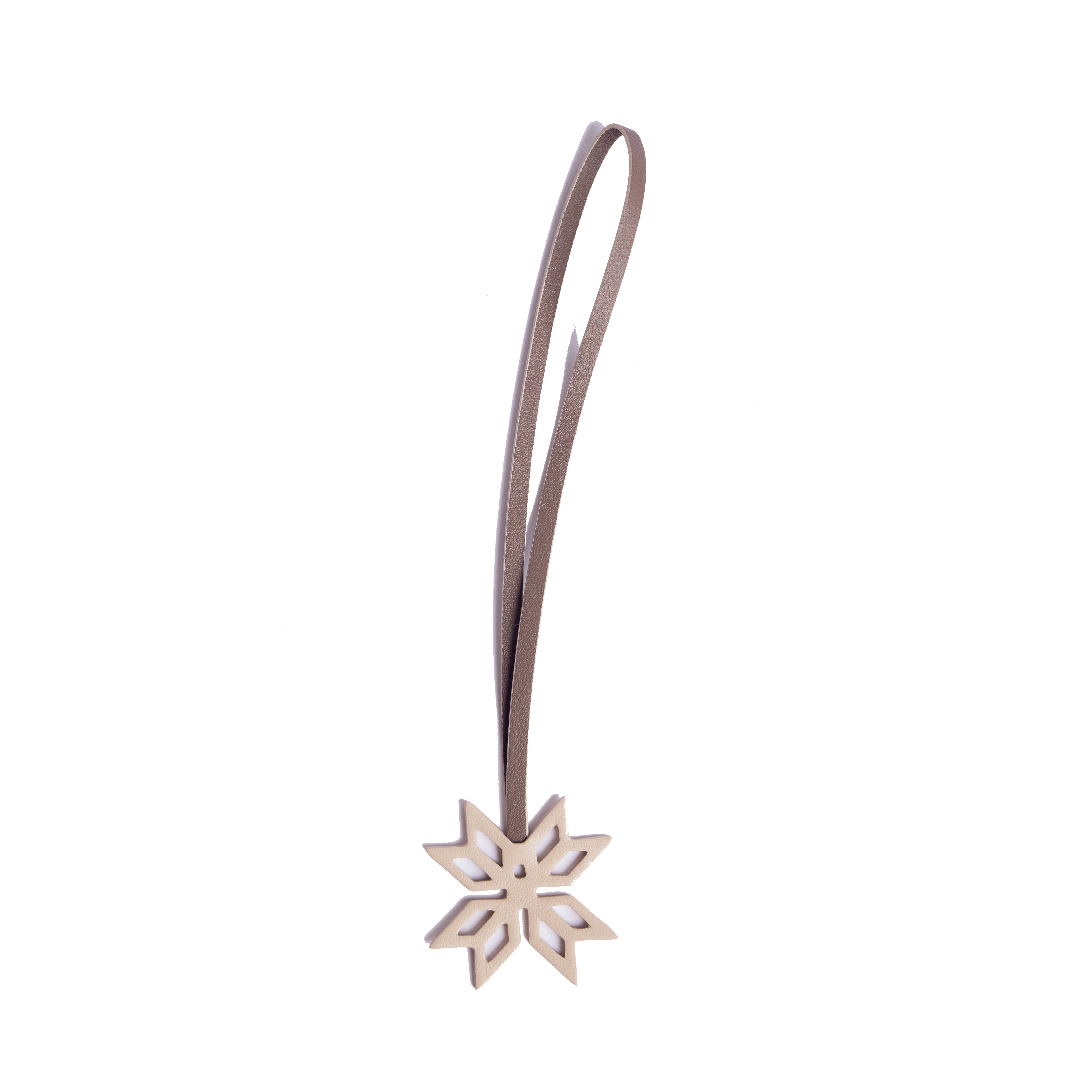 Najma Bag Charm - Beige