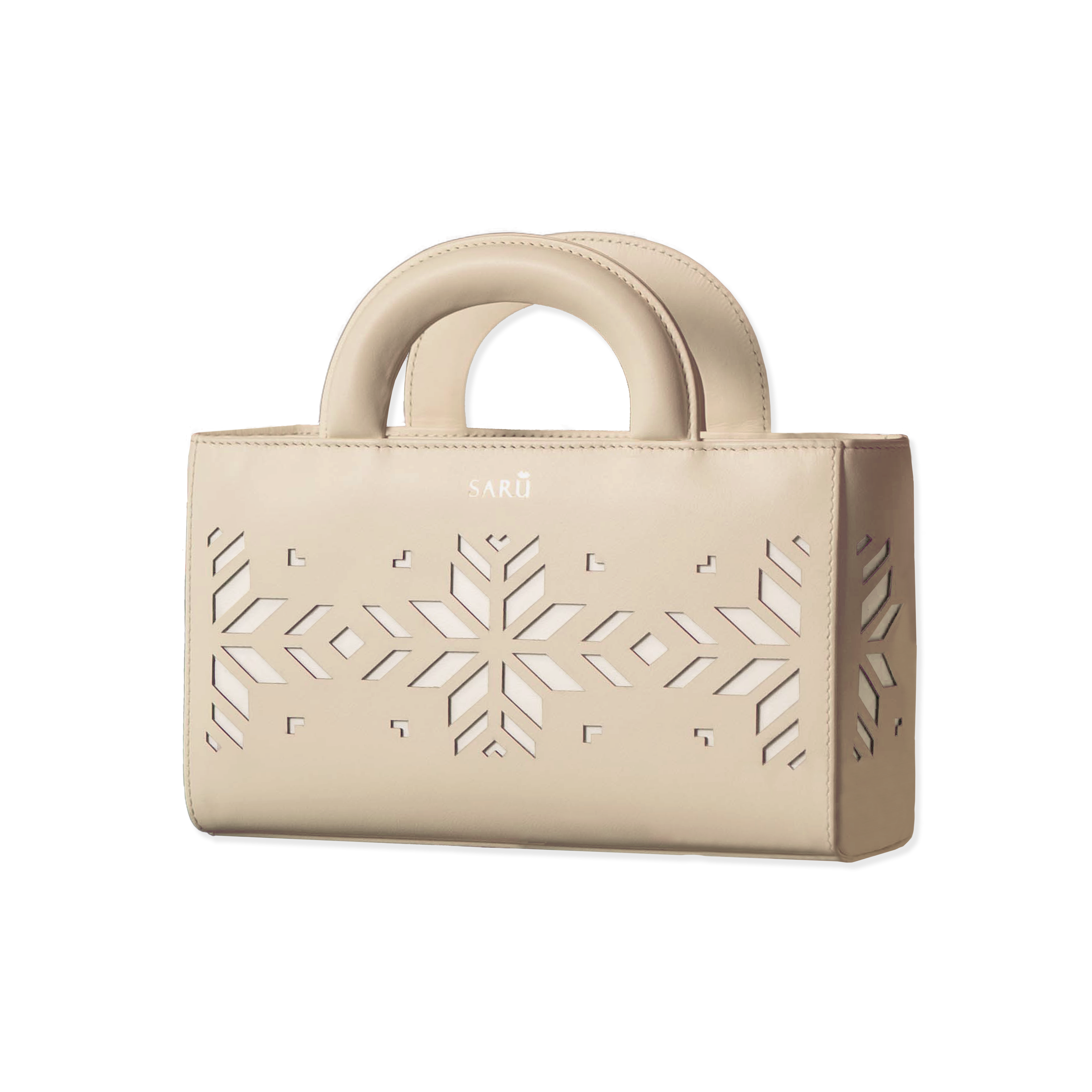 Saru Basket in Vanilla