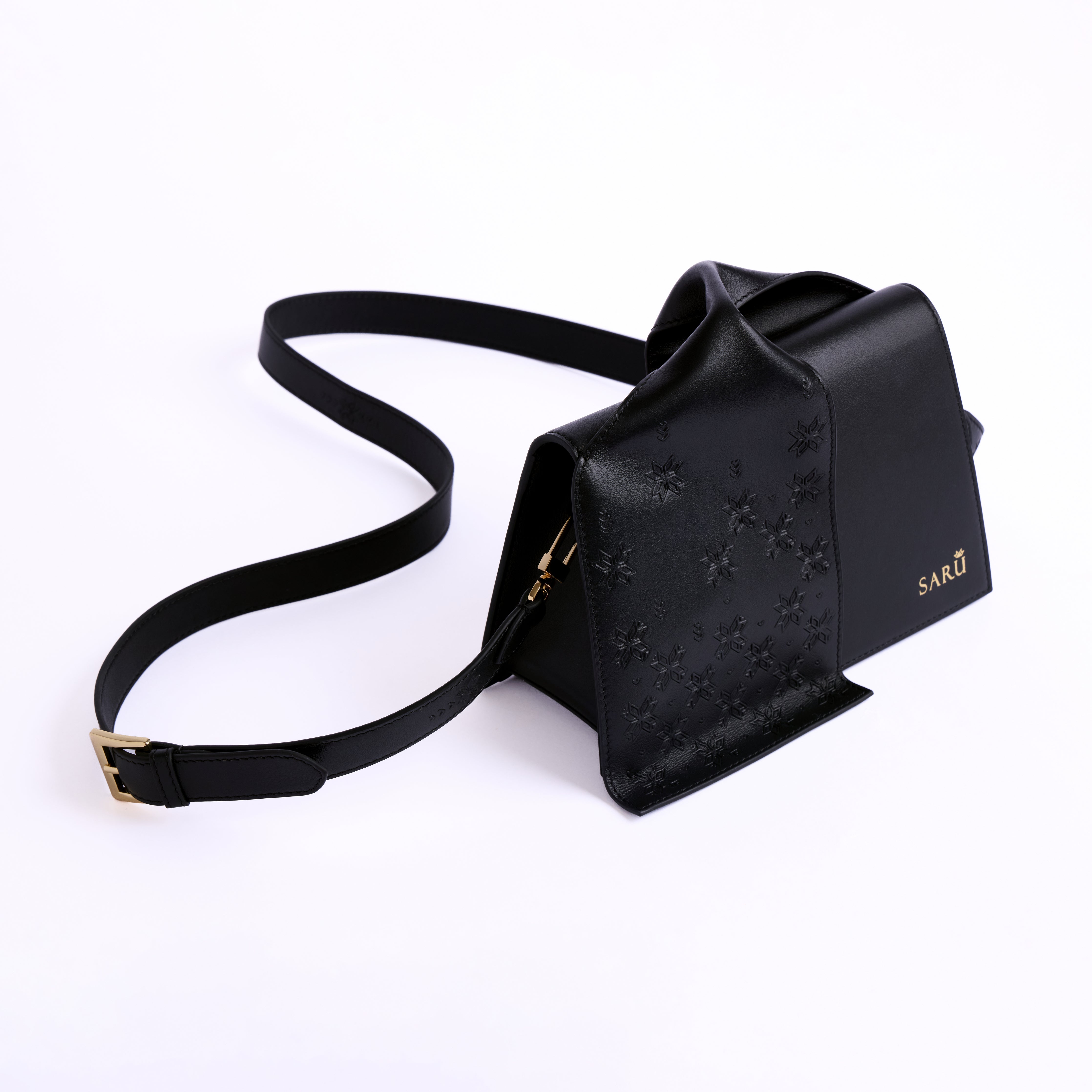 Saru Bag in Black