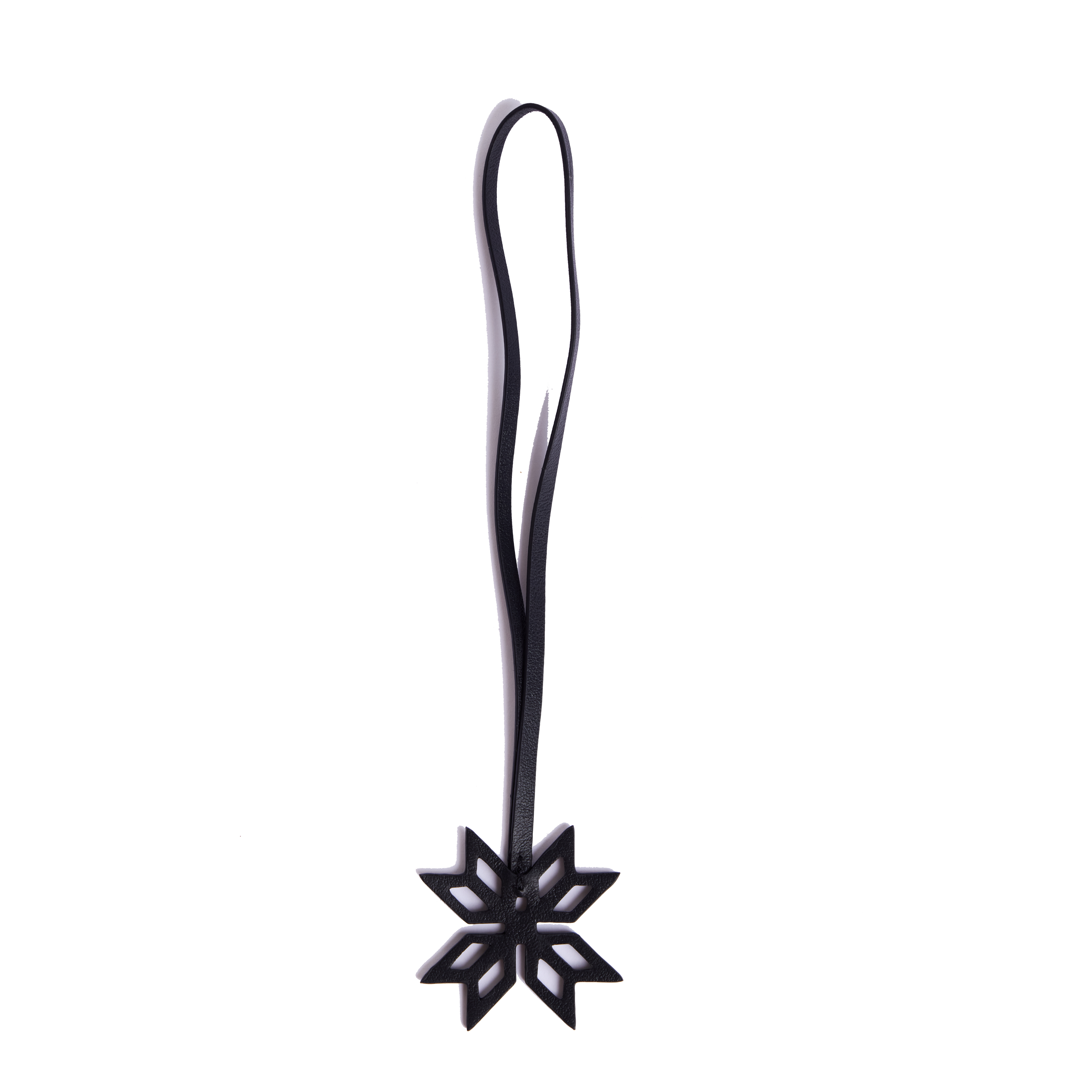 Najma Bag Charm - Black