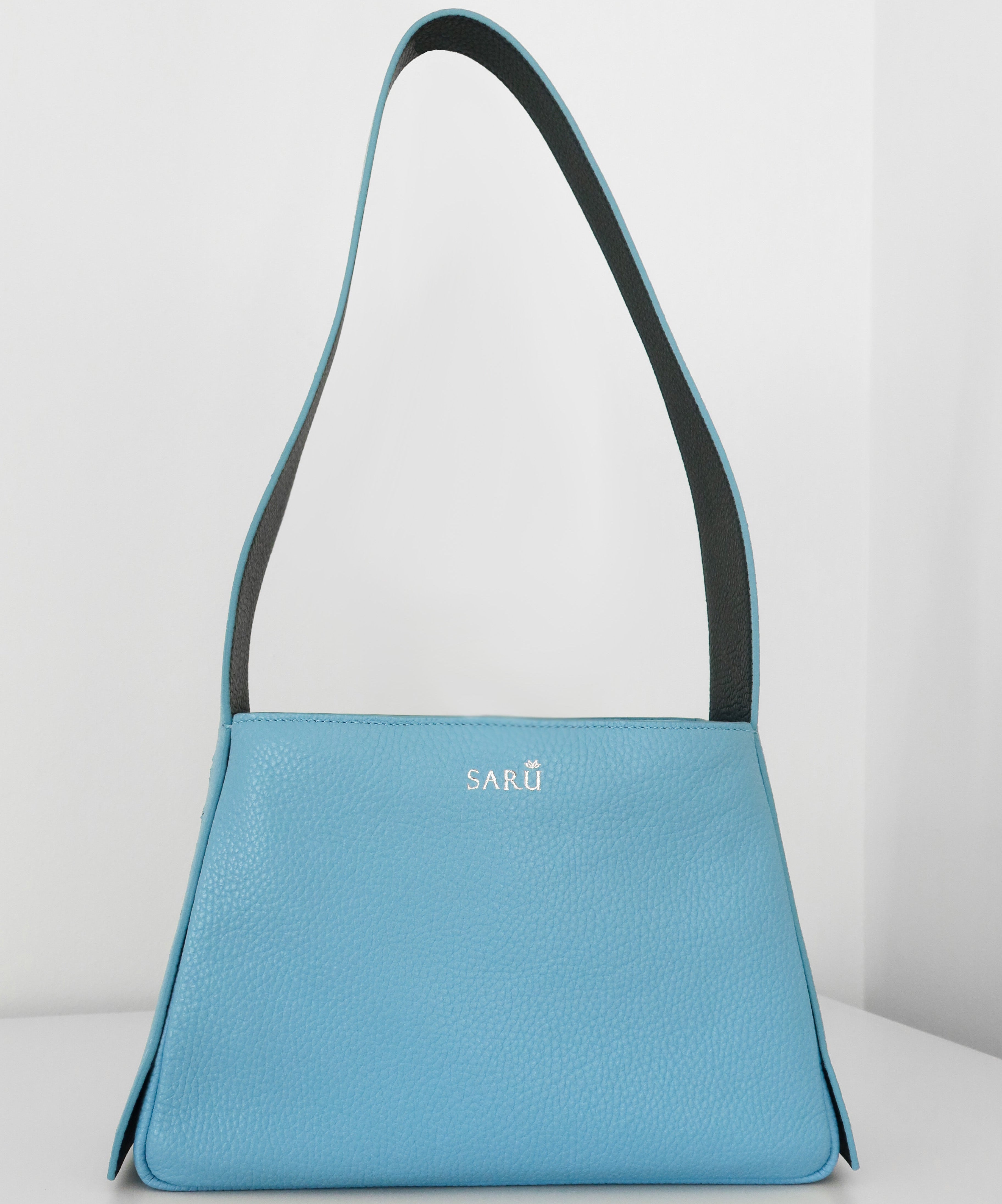 Saru Mini Tote in Light Blue