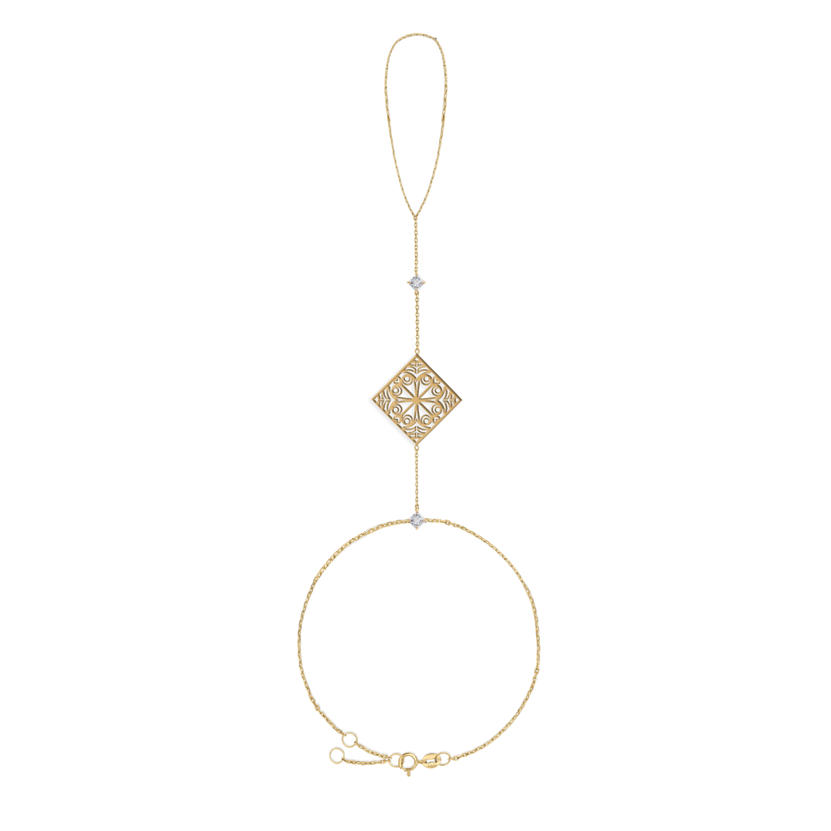 Ward Hand Chain