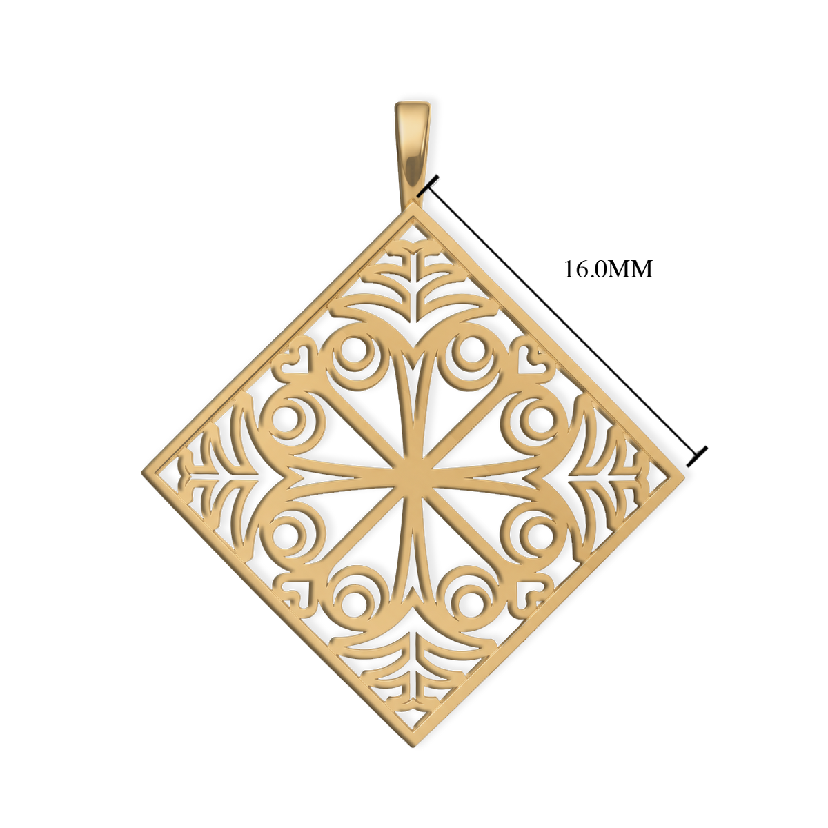 Ward Pendant