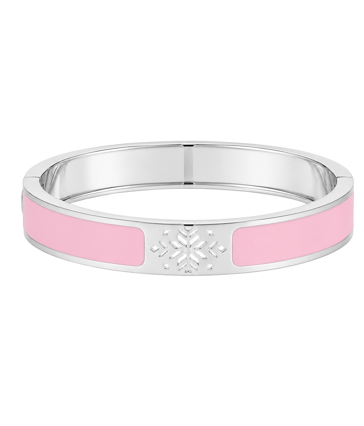 Saru Enamel bracelet - Pink