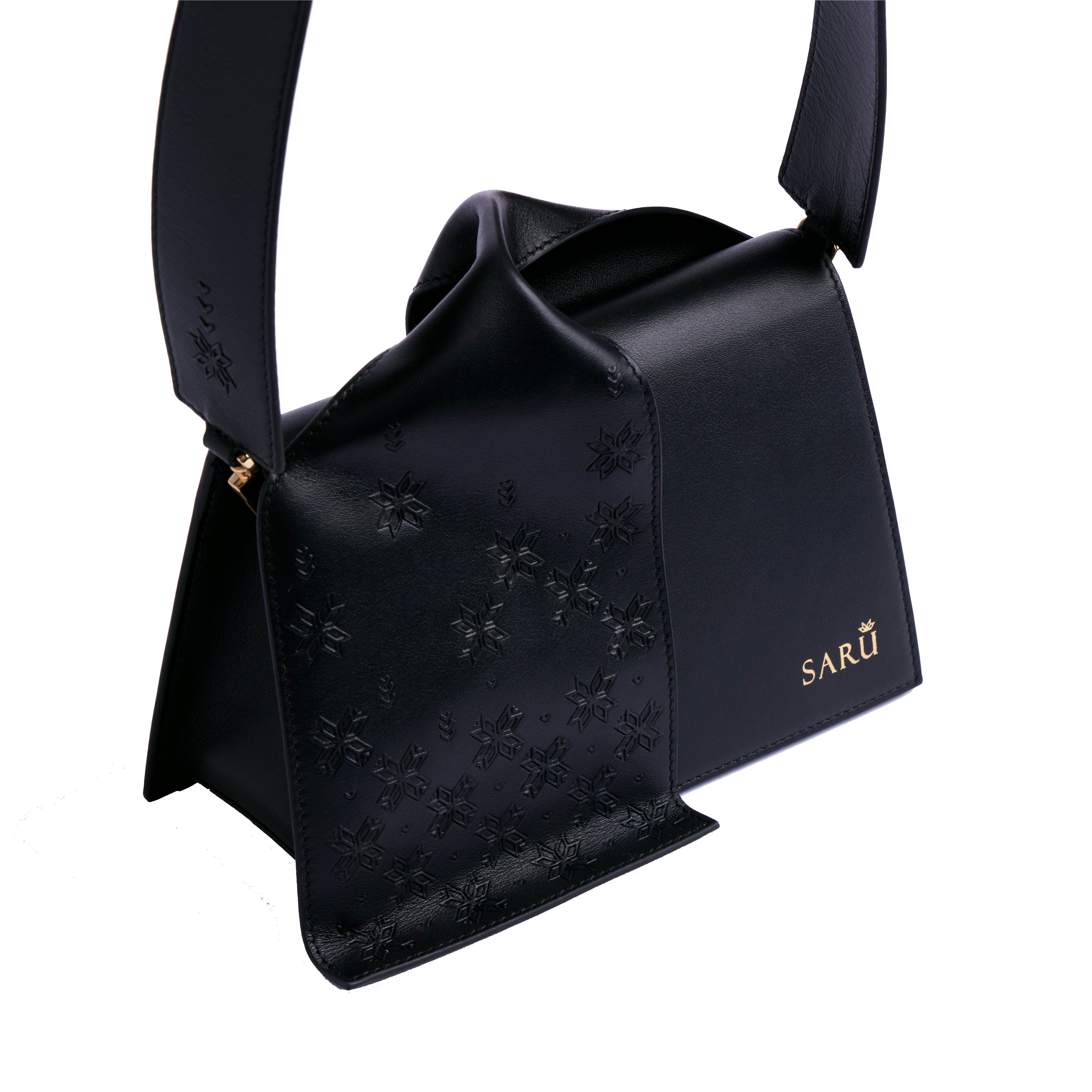 Saru Bag in Black
