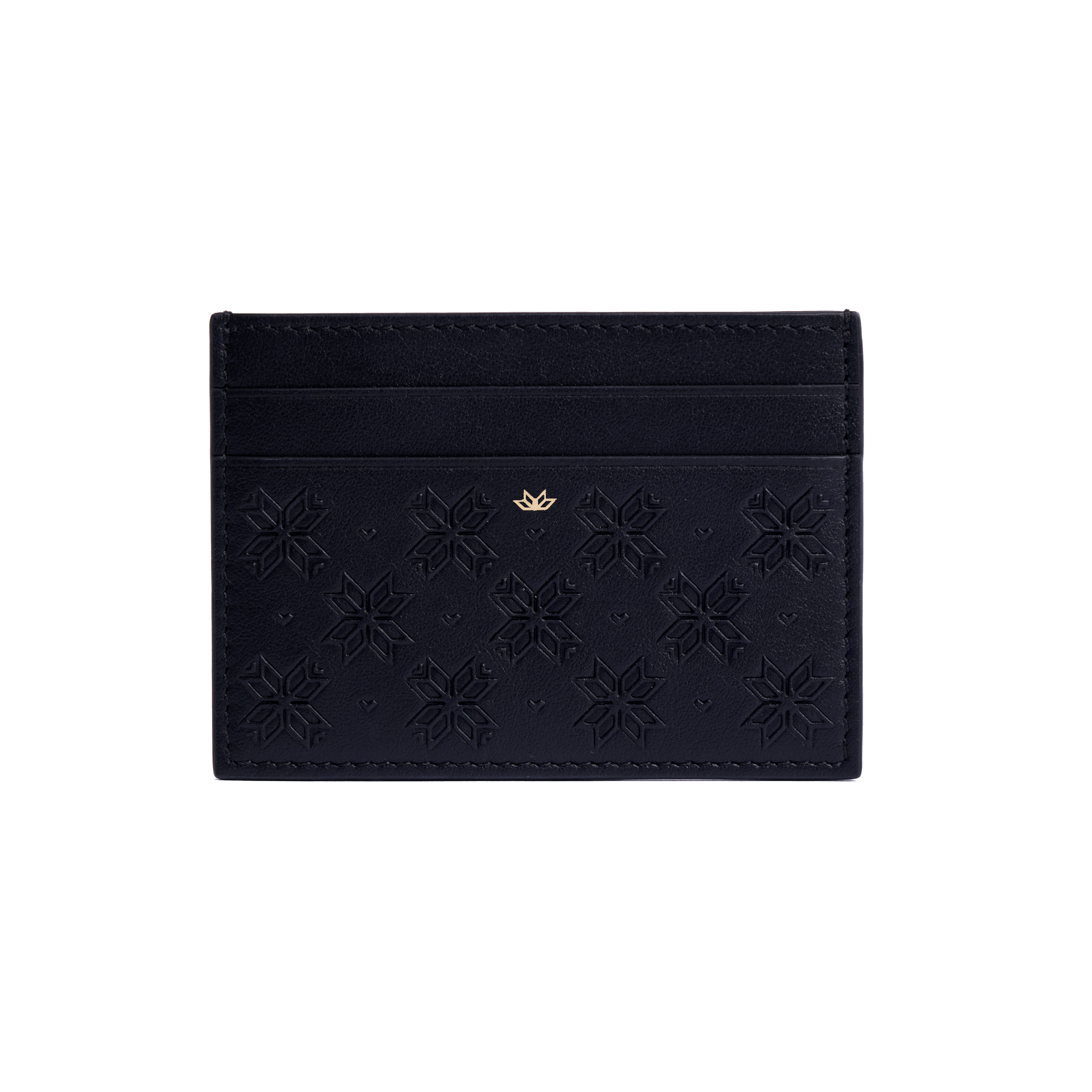 Saru Cardholder in Black
