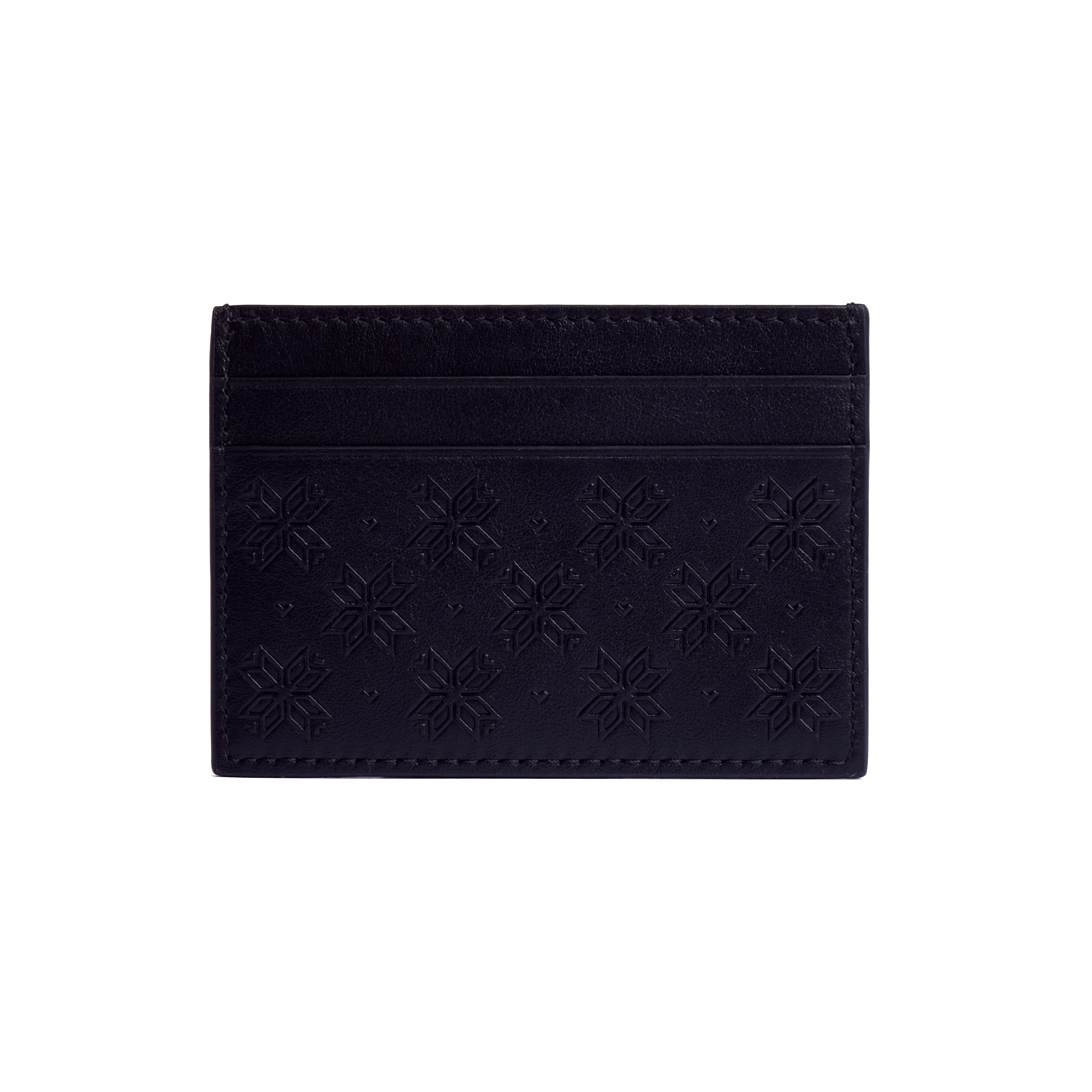 Saru Cardholder in Black