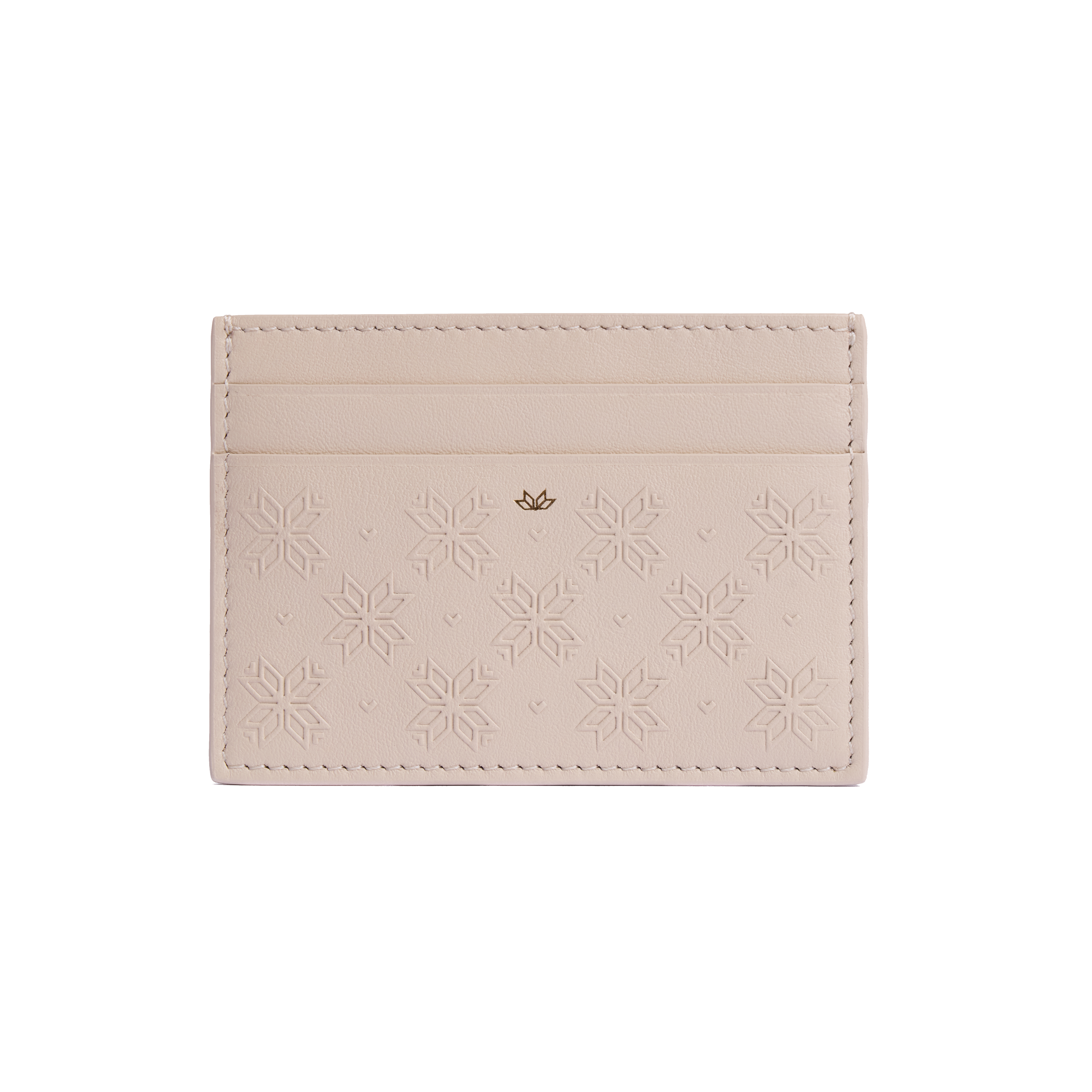 Saru Cardholder - Beige