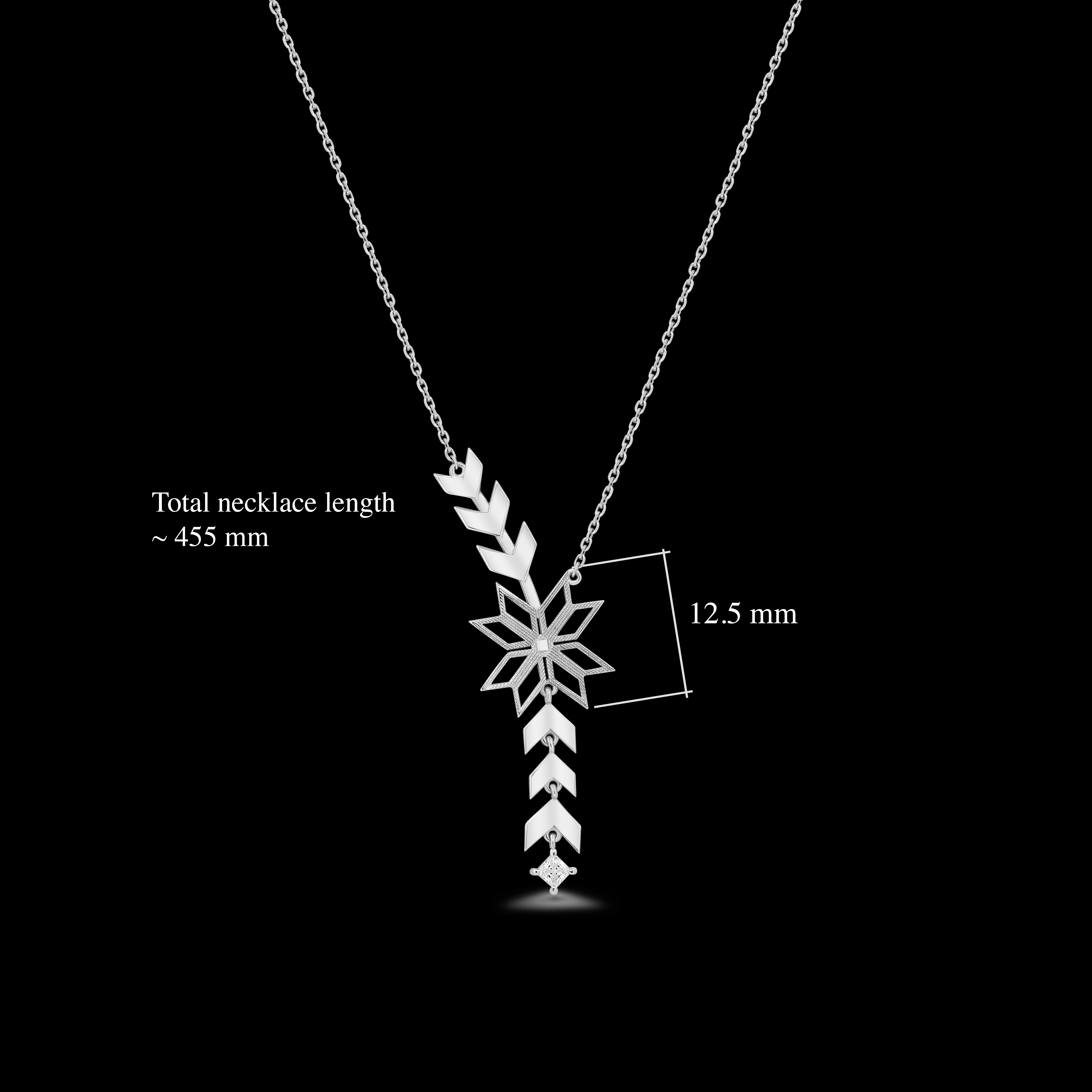 Thalj necklace